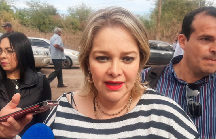 La necesidad m&aacute;s apremiante de la gente es ser vista y escuchada: Eneyda Rocha