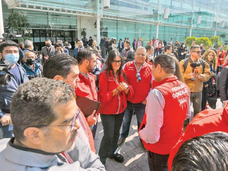 PRD traba registro de 'Va por M&eacute;xico' en el Edomex