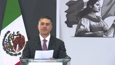 Refuerza Gobierno Federal estrategia de Seguridad en Sinaloa tras salida de Rocha Moya; apoya a la Gobernadora Yeraldine Bonilla