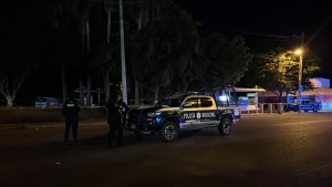 Encuentran a dos personas asesinadas a balazos en la carretera Culiac&aacute;n-Navolato