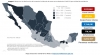 M&eacute;xico acumula 2,022,662 casos confirmados de COVID-19