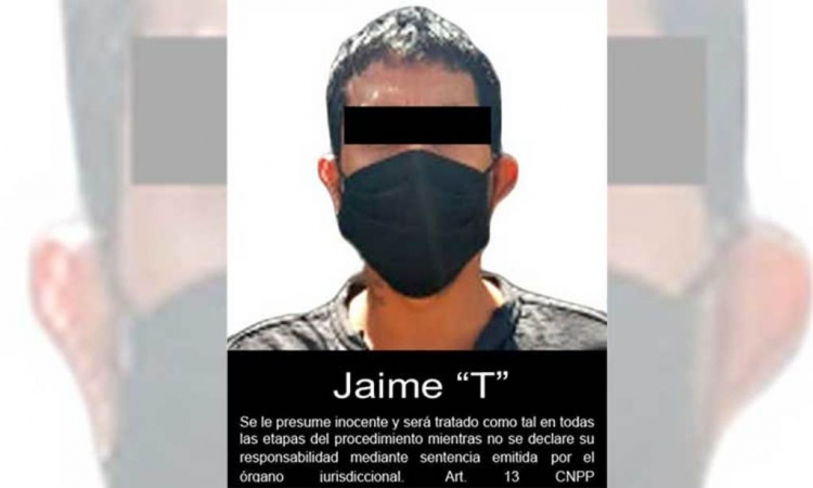 Detienen a Jaime &laquo;El Alacr&aacute;n&raquo; implicado en homicidio de juez Villegas y la diputada Bueno en Colima