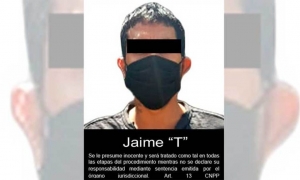 Detienen a Jaime &laquo;El Alacr&aacute;n&raquo; implicado en homicidio de juez Villegas y la diputada Bueno en Colima