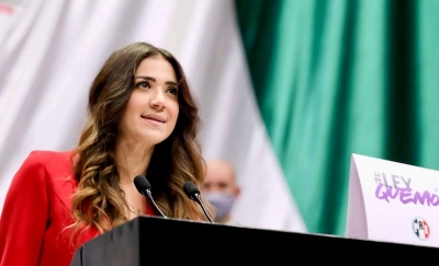 Las mujeres de Sinaloa no estamos seguras: diputada Paloma S&aacute;nchez