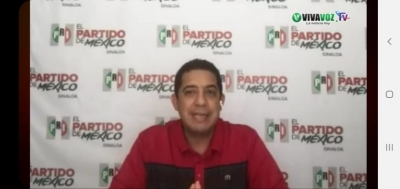 Ser&aacute; hombre y lo pondr&aacute; el PRI, el candidato a la gubernatura por la alianza opositora en Sinaloa