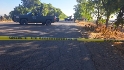 Enfrentamientos deja cinco personas sin vida, en Costa Rica, Culiac&aacute;n