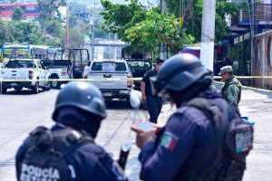 Acapulco, &lsquo;cuerpo y balas&rsquo;: 12 personas son asesinadas por el crimen organizado el lunes