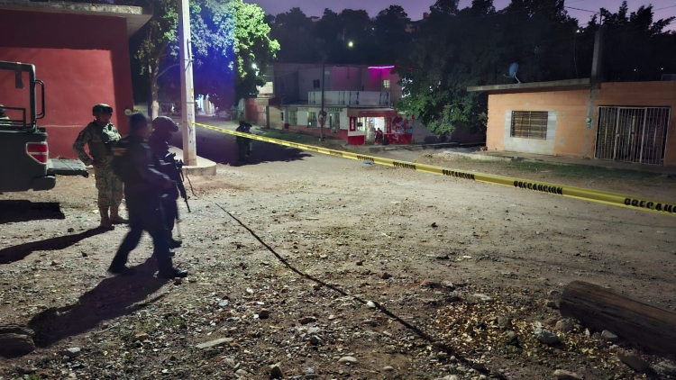 Ejecutan a un hombre en la colonia Pemex, Culiac&aacute;n