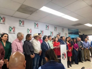 Se empantana elecci&oacute;n de dirigente del PRI Sinaloa