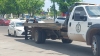 Pistoleros atacan a balazos y persiguen a conductor de veh&iacute;culo, en Culiac&aacute;n