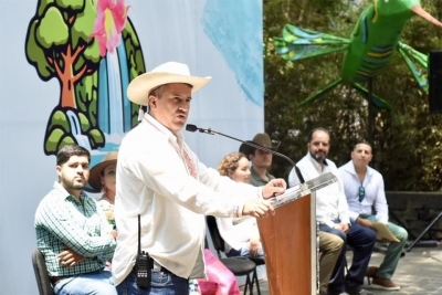 Reta el Alcalde de Uruapan a la Presidenta Sheinbaum: "si pacifica el municipio sin disparos, renuncio"