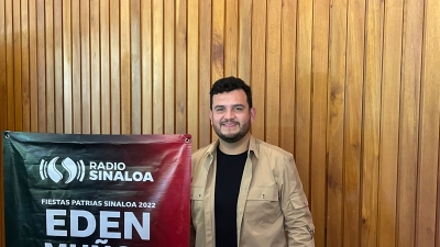 Presentaci&oacute;n de Ed&eacute;n Mu&ntilde;oz en conmemoraci&oacute;n de Grito de Independencia cost&oacute; 3,345,000 millones contando la operatividad