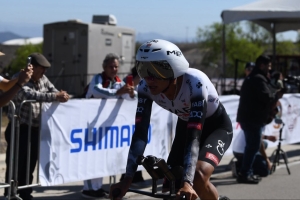 Ciclista mexicano Isaac del Toro se proclama campe&oacute;n nacional