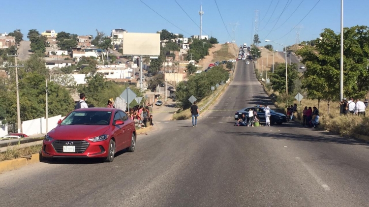Rub&iacute; no lleg&oacute; a la junta de su hermanita; muri&oacute; atropellada en la avenida Obreg&oacute;n