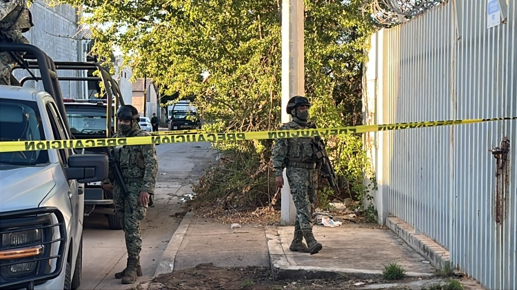 Asesinan a un menor de edad en la colonia San Rafael en Culiac&aacute;n