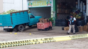 Asesinan a comerciante de elotes en el Mercado de Abastos de Culiac&aacute;n