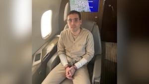 Ovidio Guzm&aacute;n, hijo de "El Chapo", firma por primera vez su culpabilidad en Estados Unidos