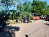 Hallan a un joven asesinado a pu&ntilde;aladas, envuelto en una cobija, en la colonia Bachigualato, de Culiac&aacute;n
