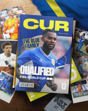 Curazao, el peque&ntilde;o gigante de Concacaf clasificado al Mundial