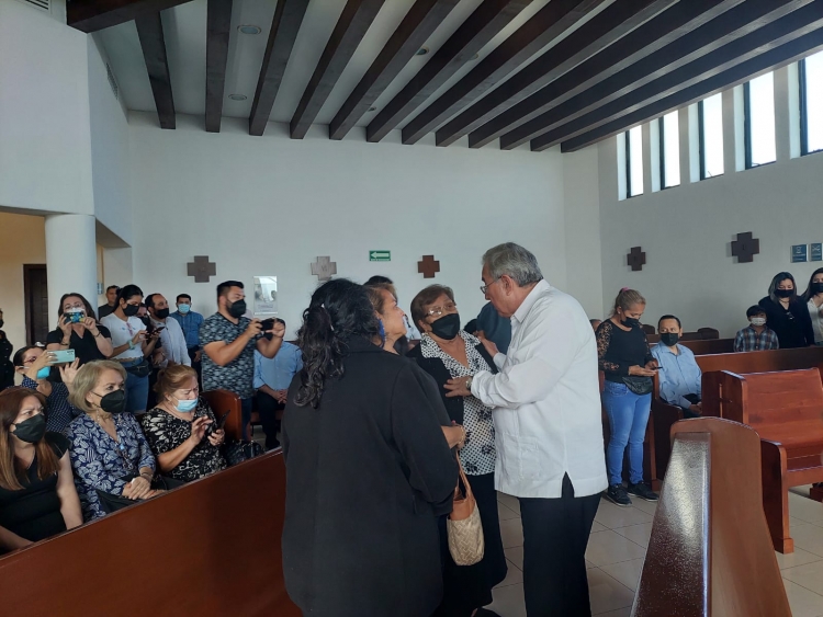 Delegaci&oacute;n de la FGR colabora en investigaci&oacute;n de crimen de Luis Enrique Ram&iacute;rez