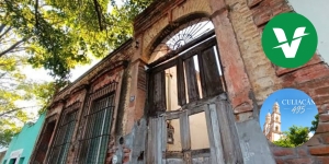 Llega Culiac&aacute;n a su 495 aniversario perdiendo parte de su patrimonio hist&oacute;rico: Historiadora