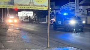 Presuntos polic&iacute;as estatales se agarraron a balazos contra polic&iacute;as municipales de Culiac&aacute;n