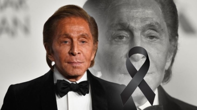 Muere el dise&ntilde;ador Valentino, a los 93 a&ntilde;os; una leyenda de la alta costura italiana