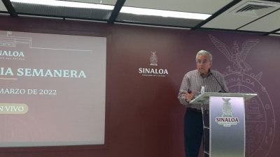 Destina RRM 20 MDP para pagar pensiones a viudas de polic&iacute;as