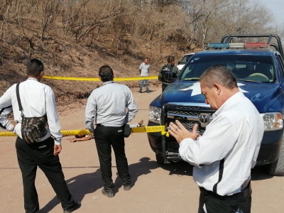 Joven muere arrastrado por un veh&iacute;culo a un costado del dique Mariquita, en Pericos, Mocorito