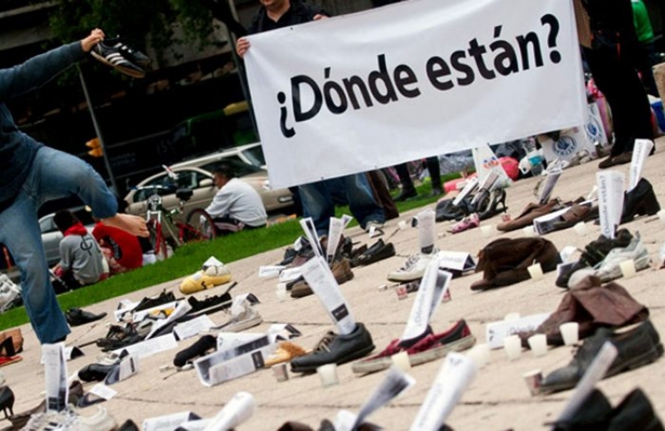 &iexcl;Incre&iacute;ble! No hay estad&iacute;sticas sobre la localizaci&oacute;n de las personas desaparecidas