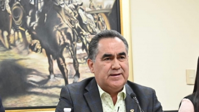 La UAS promueve amparo en defensa del Rector Jes&uacute;s Madue&ntilde;a Molina