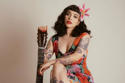 No soy una experta, pero me gusta el regional mexicano: Mon Laferte