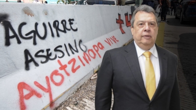 Caso &Aacute;ngel Aguirre: FGR lo acusa de ordenar la destrucci&oacute;n de videos clave del caso Ayotzinapa; testigos lo confirman