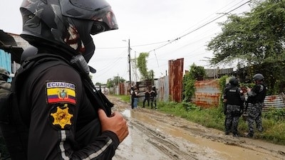 Masacre en Ecuador: Hombres armados ingresan a un bar y asesinan a 17 personas