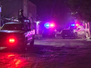 Enfrentamiento a balazos entre gatilleros y polic&iacute;as estatales deja un agente herido