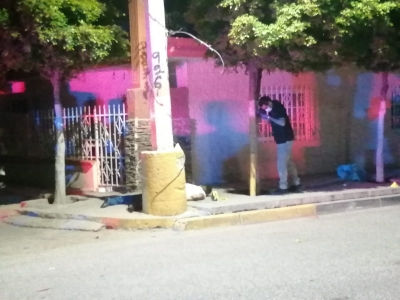 Motociclista perdi&oacute; la vida por impacto en la colonia Lombardo Toledano