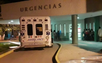 Muere obrero al caer de 20 metros de altura, en Mazatl&aacute;n