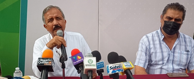 Las rutas de camiones ser&aacute;n socios del Metrob&uacute;s de Culiac&aacute;n, dijo JEF