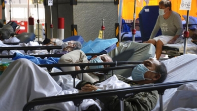 M&eacute;xico est&aacute; en el Top 10 de pa&iacute;ses con m&aacute;s contagios recientes de COVID-19