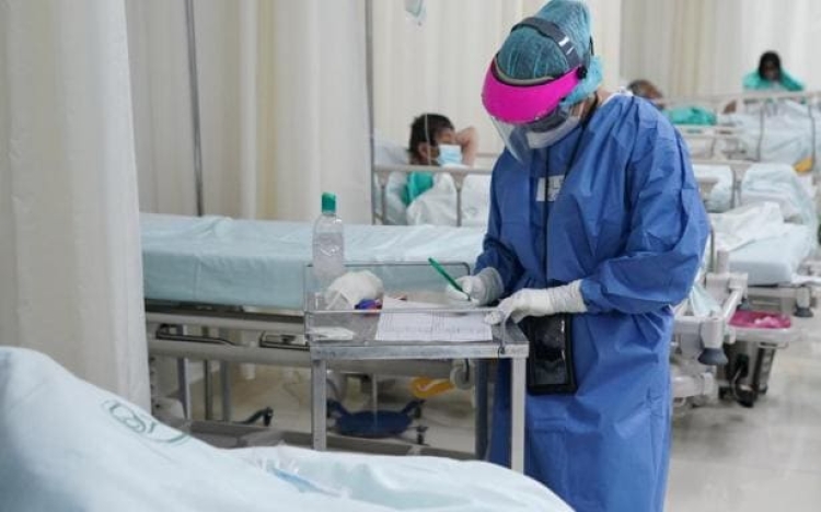 Repunte de Covid cobra su primera vida en Sinaloa