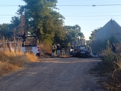 Fuerte estruendo despierta a habitantes del sector oriente de Culiac&aacute;n, esta madrugada