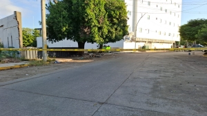 Localizan asesinado a un hombre en situaci&oacute;n de calle en el Centro de Culiac&aacute;n