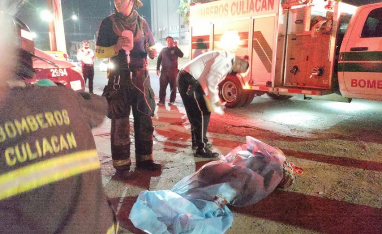 Salvadore&ntilde;o cae del tren y sufre amputaci&oacute;n de ambas piernas, en Culiac&aacute;n