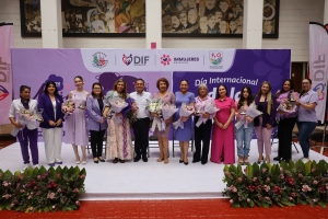 &ldquo;Soy Mujer Navolatense&rdquo;: reconocen el talento, la vocaci&oacute;n y la fortaleza de mujeres que inspiran a Navolato