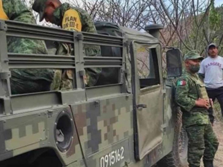 Decomisa el Ej&eacute;rcito 1.75 tons de metanfetamina en Culiac&aacute;n