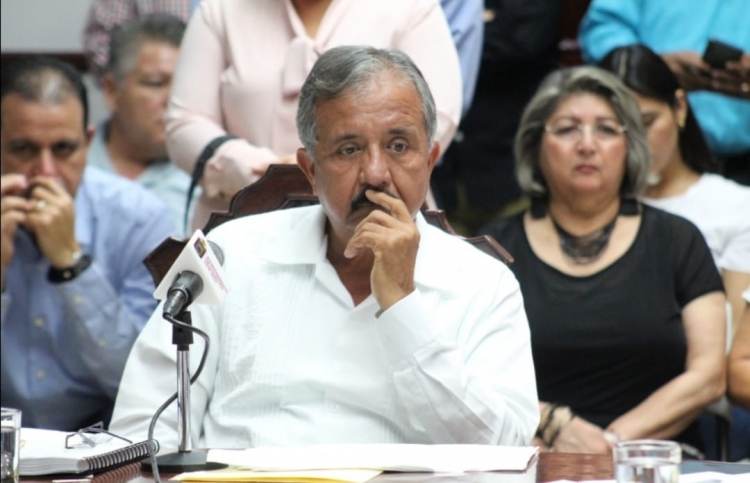 Desafuero de alcalde Estrada Ferreiro permitir&aacute; judicializar las denuncias en su contra: FGE