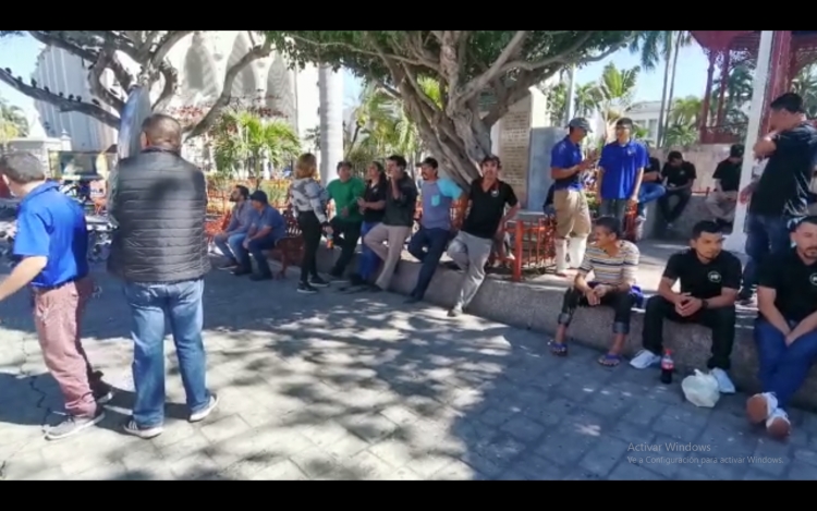 Trabajadores del rastro municipal est&aacute;n en la incertidumbre