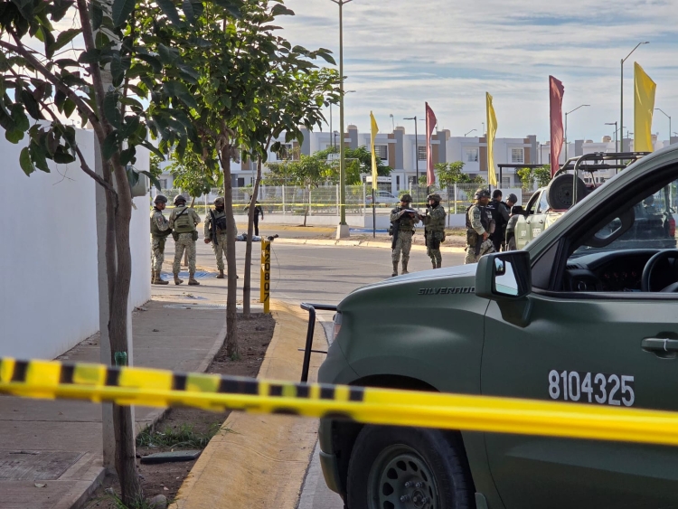 Asesinan a un hombre y lo dejan abandonado envuelto en pl&aacute;stico en fraccionamiento Granada