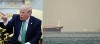 Trump ordena de nuevo bloqueo naval en el Estrecho de Ormuz; cobrar&aacute; el 20% por el paso