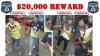 20 mil d&oacute;lares de recompensa por los cuatro americanistas que asesinaron a un hombre en EEUU